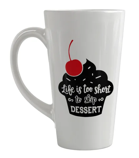 Life is too short, to skip Dessert — 1