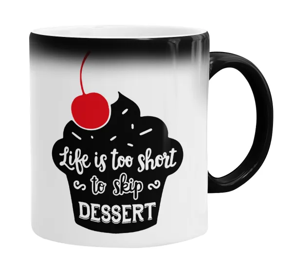 Life is too short, to skip Dessert — 2