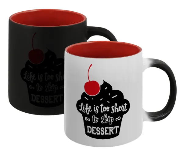 Life is too short, to skip Dessert — 1