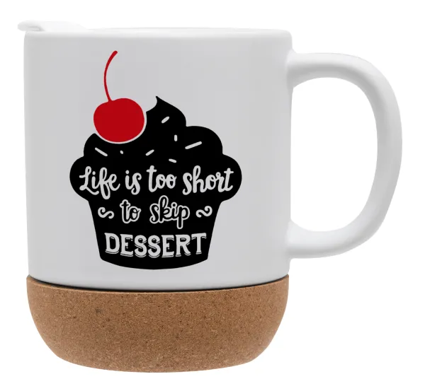 Life is too short, to skip Dessert — 1