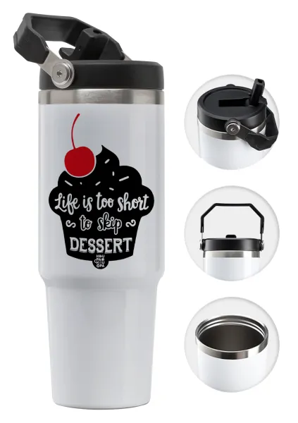 Life is too short, to skip Dessert — 1