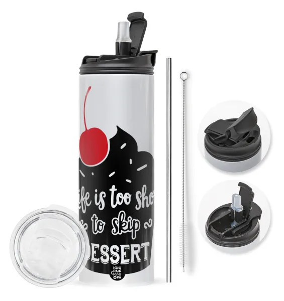 Life is too short, to skip Dessert — 1