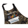 Ποδιά μαγειρικής Σεφ με τσέπες, Βαμβακερή, Camouflage (ΕΝΗΛΙΚΩΝ, 100% COTTON)