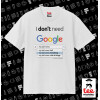 ΛΕΥΚΟ Κλασικό T-Shirt, διπλής ραφής, χωρίς πλευρικές ραφές από 100% βαμβάκι. Vegan & OEKO-TEX πιστοποιημένο.