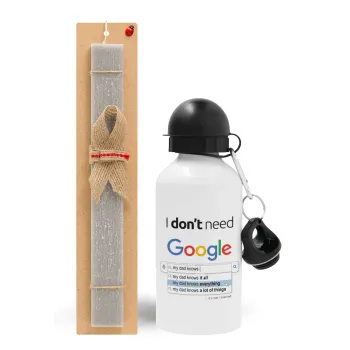 I don't need Google my dad... — 1