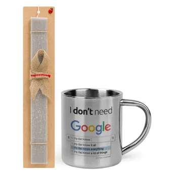 I don't need Google my dad... — 1