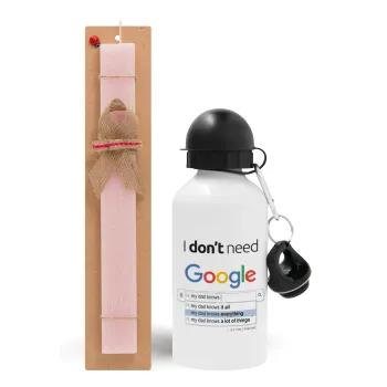 I don't need Google my dad... — 1