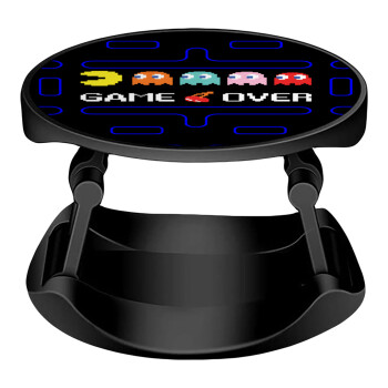 GAME OVER pac-man, Phone Holders Stand  Stand Hand-held Mobile Phone Holder