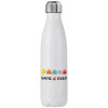 Stainless steel, double-walled, 750ml