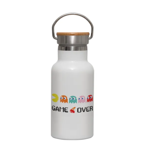 GAME OVER pac-man — 1
