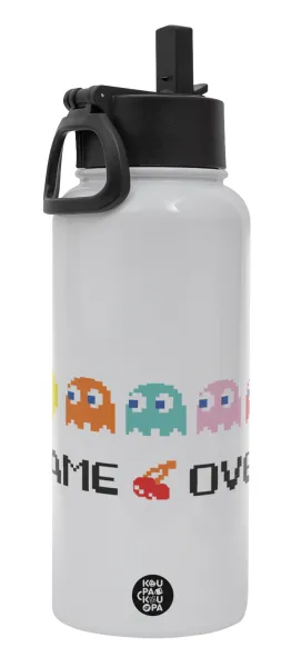 GAME OVER pac-man — 1