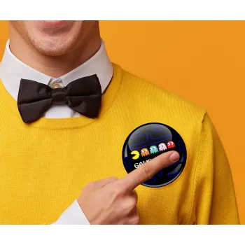 GAME OVER pac-man — 2