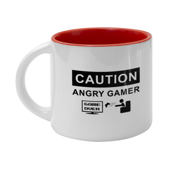 Caution, angry gamer!, Κούπα κεραμική 400ml