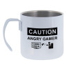 Caution, angry gamer! — 1
