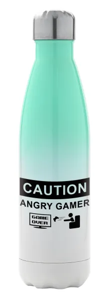 Caution, angry gamer! — 1