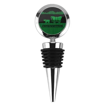 Oregon Trail, cov... edition, Πώμα φιάλης μεταλλικό