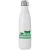 Stainless steel, double-walled, 750ml