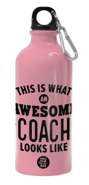 This is what an awesome COACH looks like! — 1