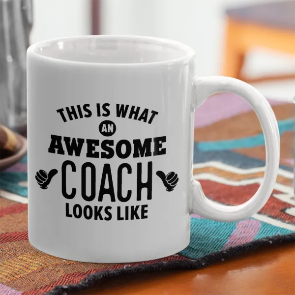 This is what an awesome COACH looks like! — 2