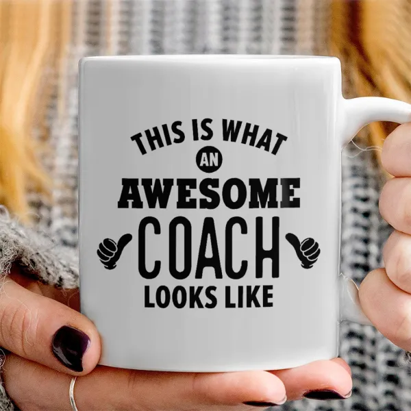 This is what an awesome COACH looks like! — 3