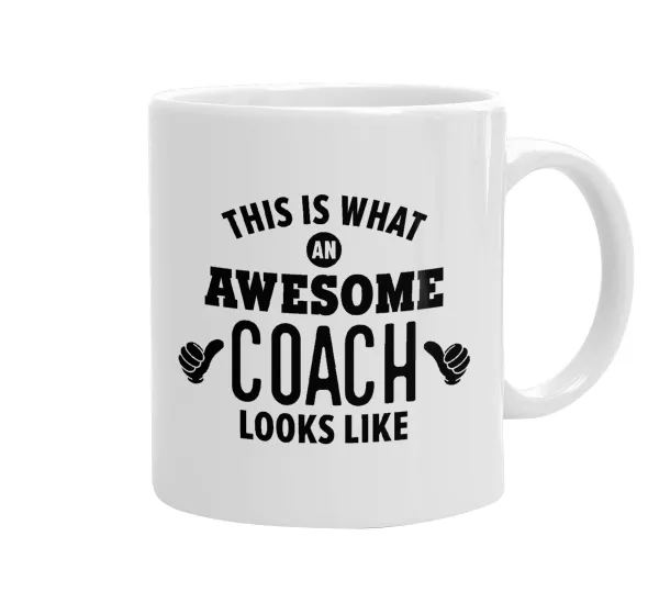 This is what an awesome COACH looks like! — 1
