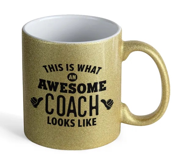 This is what an awesome COACH looks like! — 1