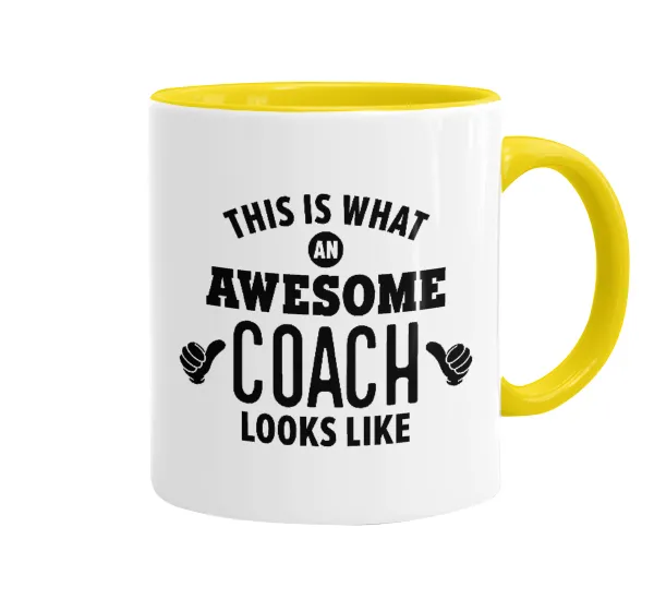 This is what an awesome COACH looks like! — 1