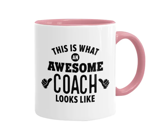 This is what an awesome COACH looks like! — 1