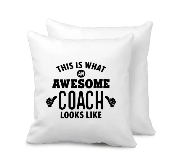This is what an awesome COACH looks like! — 1