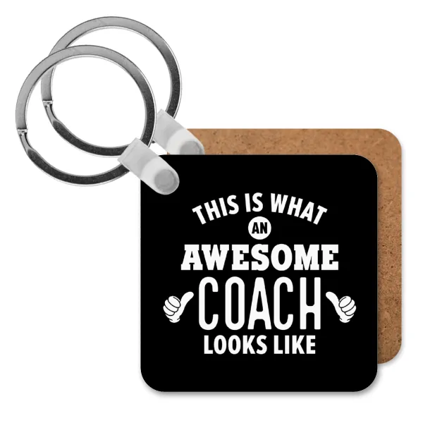 This is what an awesome COACH looks like! — 1