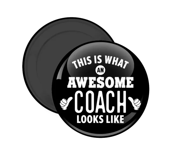 This is what an awesome COACH looks like! — 1