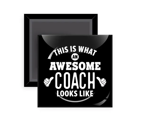 This is what an awesome COACH looks like! — 1