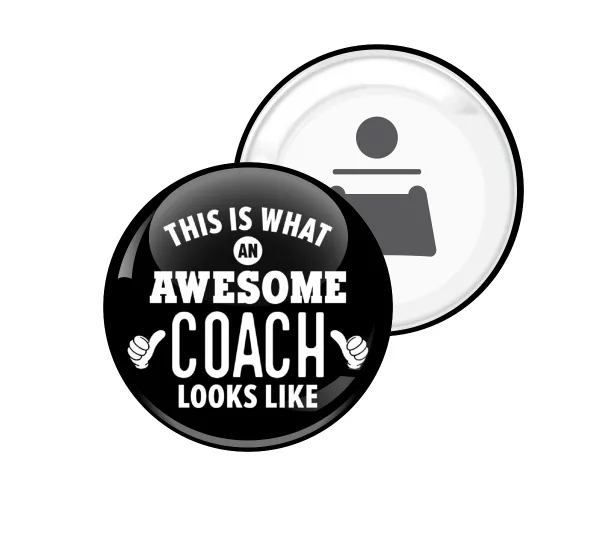 This is what an awesome COACH looks like! — 1
