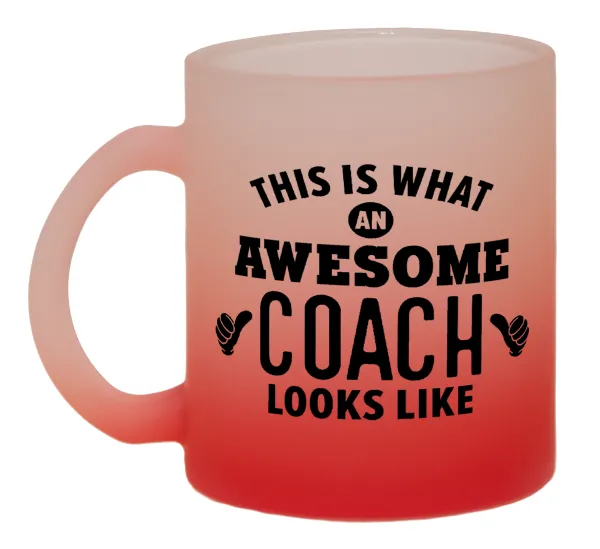 This is what an awesome COACH looks like! — 1