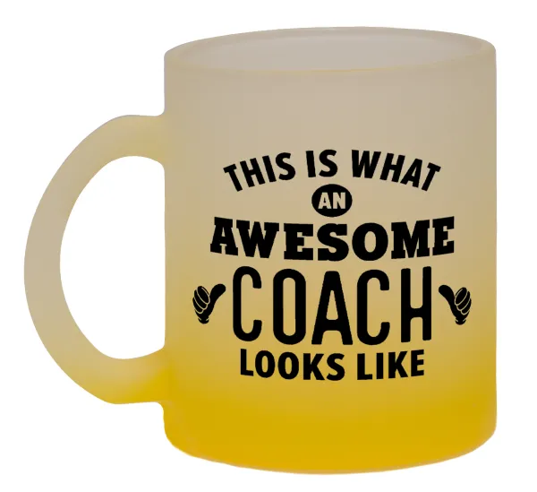 This is what an awesome COACH looks like! — 1