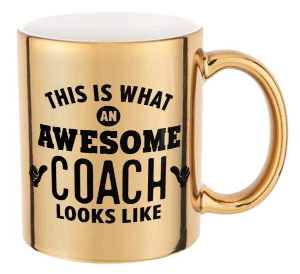 This is what an awesome COACH looks like! — 1