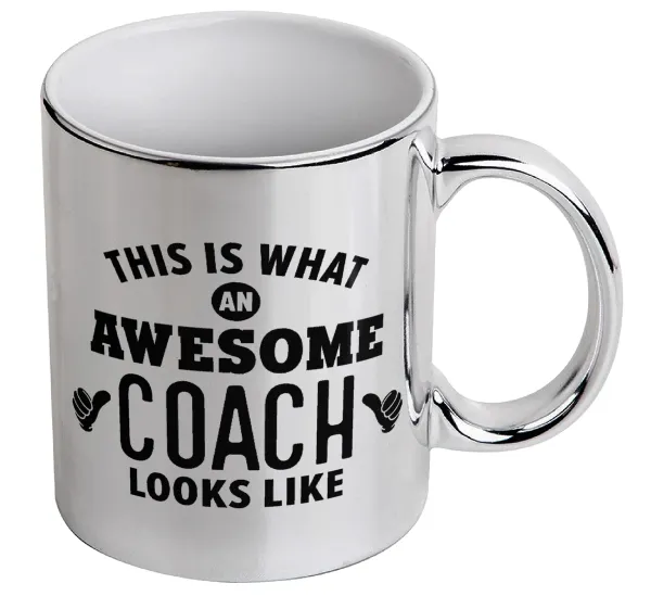 This is what an awesome COACH looks like! — 1