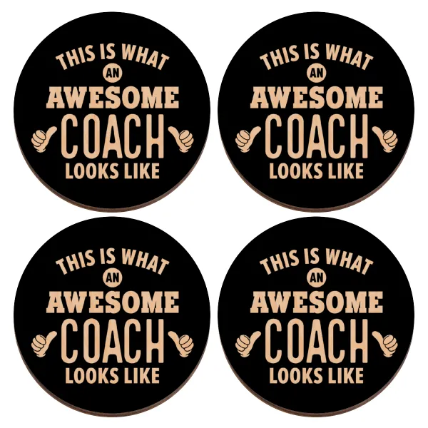 This is what an awesome COACH looks like! — 1