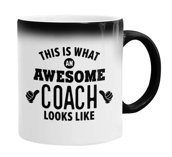 This is what an awesome COACH looks like! — 2