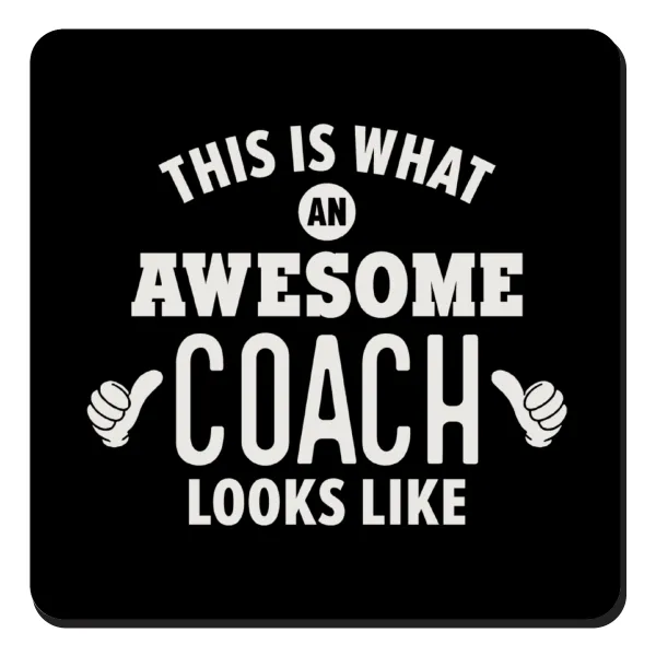 This is what an awesome COACH looks like! — 1