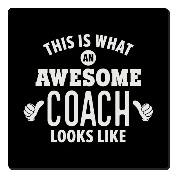 This is what an awesome COACH looks like! — 1