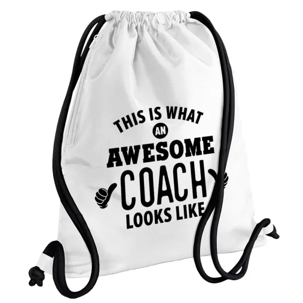This is what an awesome COACH looks like! — 1