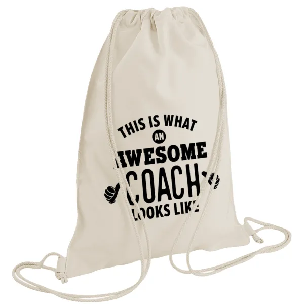 This is what an awesome COACH looks like! — 1