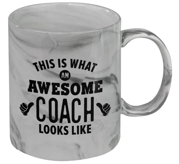 This is what an awesome COACH looks like! — 1