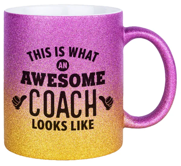 This is what an awesome COACH looks like! — 1