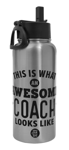 This is what an awesome COACH looks like! — 1