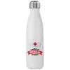 Stainless steel, double-walled, 750ml