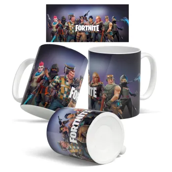 Fortnite Battle royale, Κούπα, κεραμική, 330ml