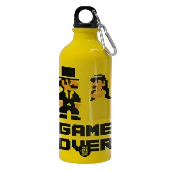 8bit Game Over Couple Wedding, Παγούρι νερού 600ml