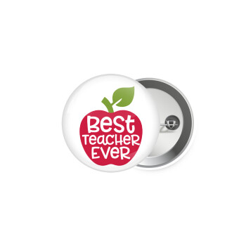 best teacher ever, apple!, Κονκάρδα παραμάνα 5.9cm